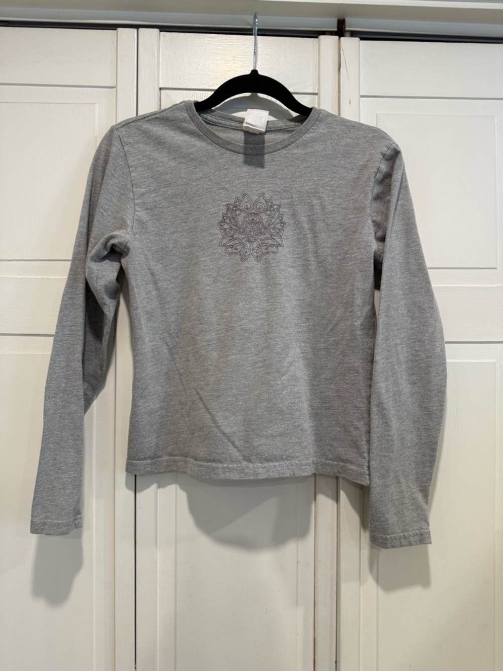North Face‎ long sleeve size medium EUC